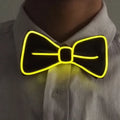 Neon Glow LED Party Tie