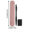 Brain Backup Erasable Memo Reminder Wristband