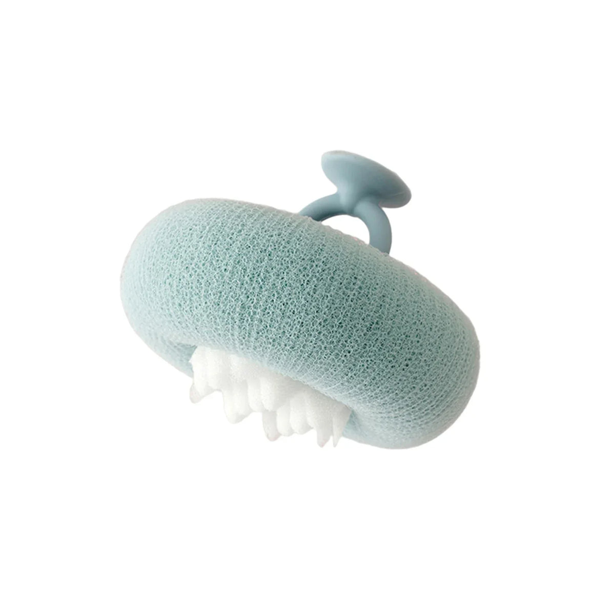 Sunflower Inspired Shower Massage Sponge