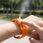 Drop & Wear Refillable Aromatherapy Diffuser Bracelet