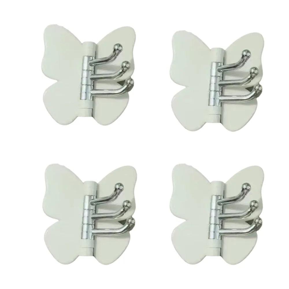 Butterfly Bloom Rotating Hook Hanger