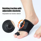 Wear & Walk Toe Straightener Sleeve