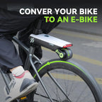 Turbo Tag Portable Electric Bike Booster Kit