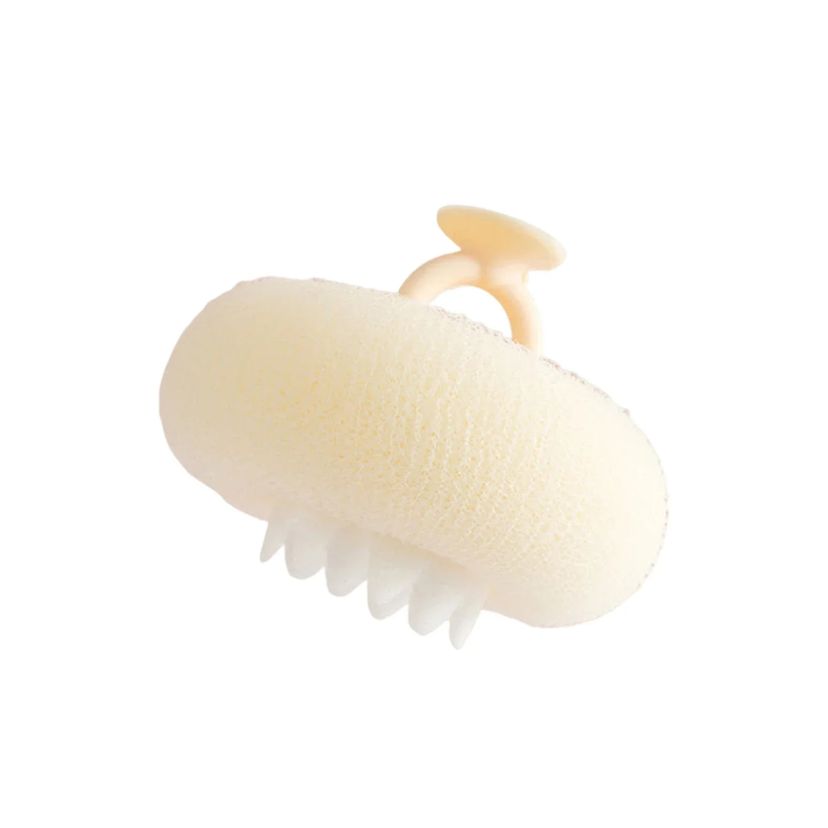 Sunflower Inspired Shower Massage Sponge