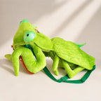 Mantis on the Move Plush Backpack