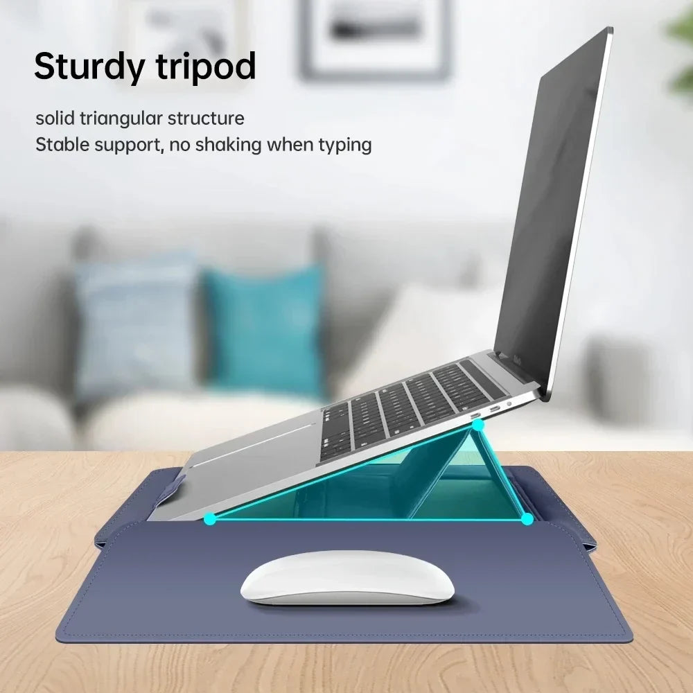 Anywhere Office Laptop Sleeve Stand