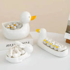 Duck Duck Bite Cute Serving Tray