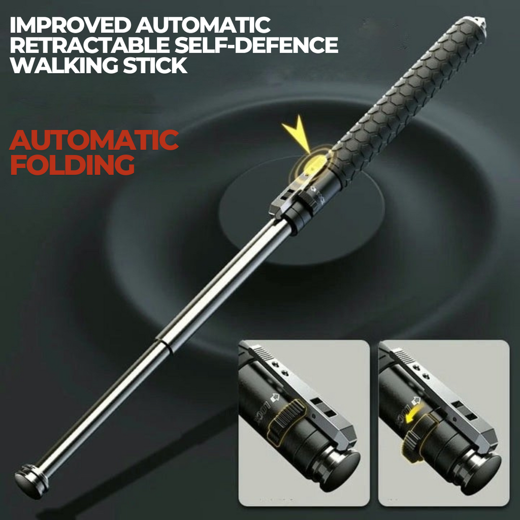Walking Stick Alloy Trekking & Mobility Aid
