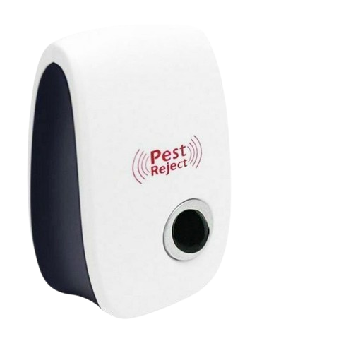Ultrasonic Squirrel Repeller - Get Rid Of Squirrels