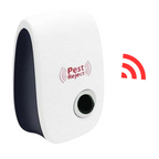 Ultrasonic Squirrel Repeller - Get Rid Of Squirrels