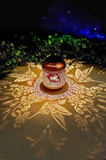 Hummingbird LED Lantern