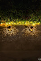 Hummingbird LED Lantern