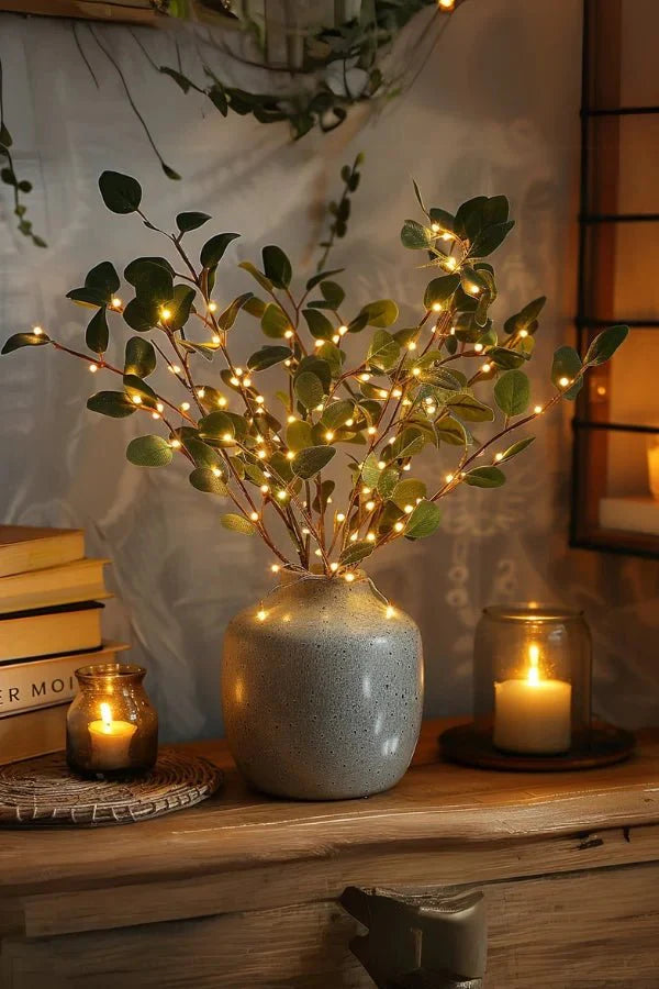 Enchanted LED Branch Lights