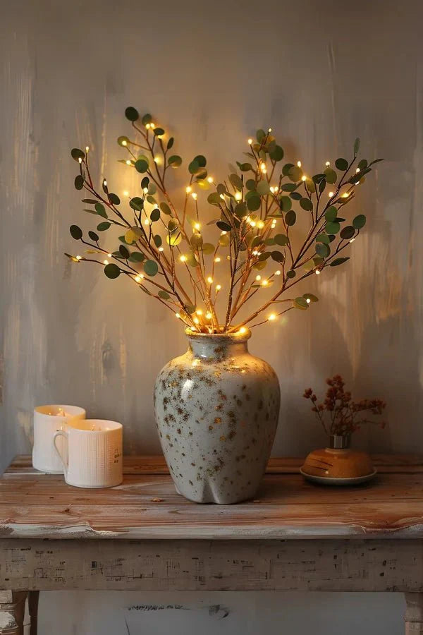 Enchanted LED Branch Lights