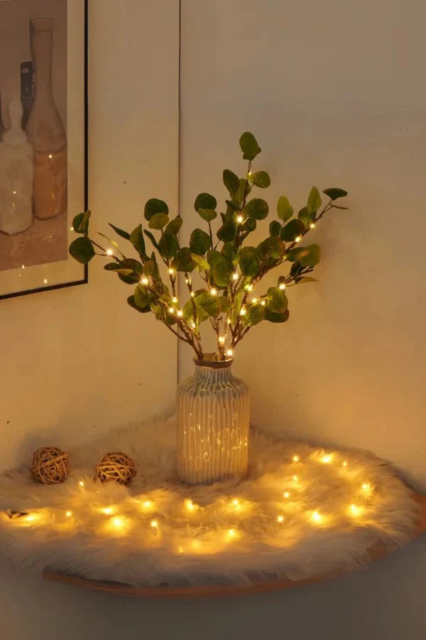 Enchanted LED Branch Lights