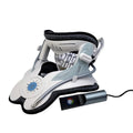 Electric Neck Traction Brace – Soft Adjustable Cervical Collar with Custom Logo, Pain Relief & Support for Neck Fixation Therapy