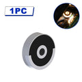LED Compact KTV Bag Light - Long-Endurance Creative Glow Lamp with Touch Design