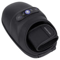 Wireless Hand Massager with Air Compression – Hot Compress Massager Soothes Fingers, Eases Arthritis Pain, and Relaxes Palm Muscles