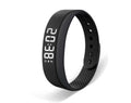 Smart Fitness Bracelet for Men & Women – Vibration Alarm, Step Counter, Stylish Sports Watch for Students and Active Lifestyles