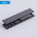 Memory Foam Wrist Pad - Ergonomic Keyboard Rest for Pain-Free Typing