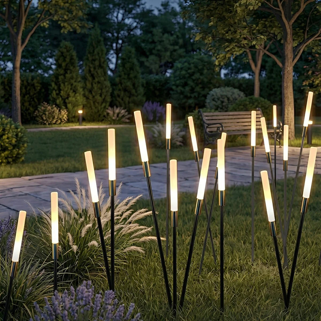 LED Reed Landscape Stake Lights
