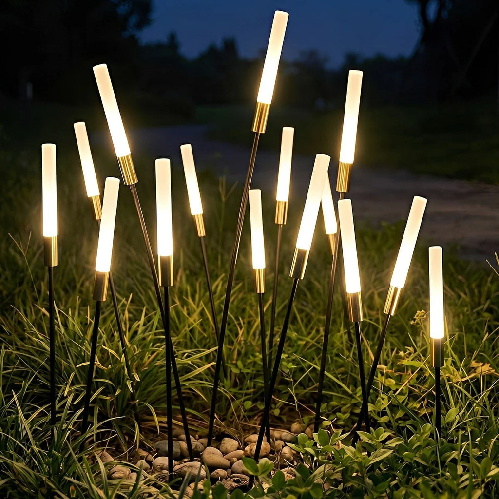LED Reed Landscape Stake Lights