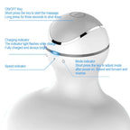 Wireless Relax Head Scalp Massager