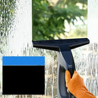 Cordless Electric Window Vacuum Cleaner – Handheld Glass Cleaning Tool for 2025 Home, Office & Car Use with Streak-Free Shine