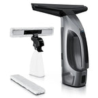Cordless Electric Window Vacuum Cleaner – Handheld Glass Cleaning Tool for 2025 Home, Office & Car Use with Streak-Free Shine