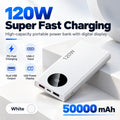 High Capacity Quick Charge Laptop Powerbank
