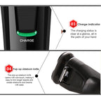 1080P HD WiFi Mini Shaver Razor Camera | WiFi Motion Detection Cam