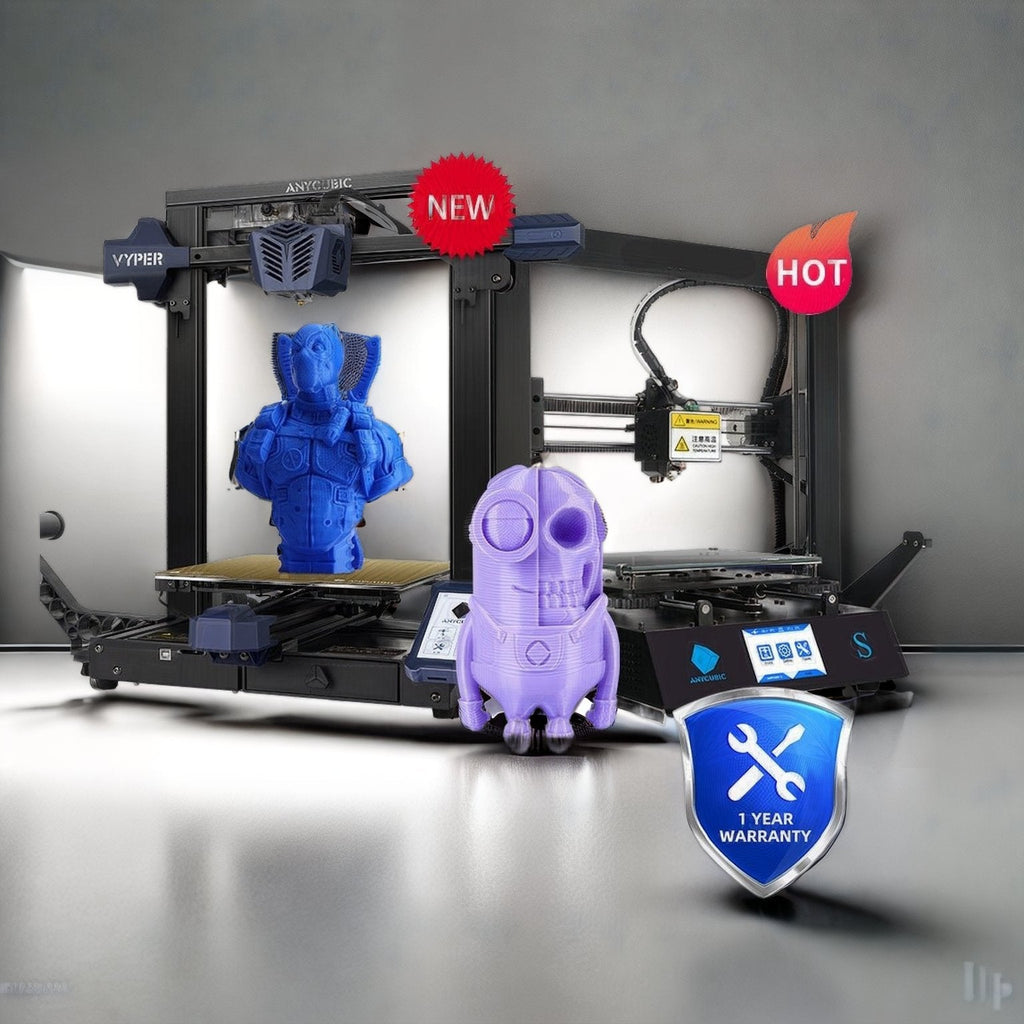 Auto Leveling 3D Printer