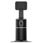 Auto-Tracking Phone Holder, 360 Gimbal Stabilizer, For Vlog, Tiktok, Livestreams