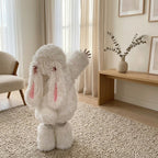 Fluffy Bunny Kids Dress