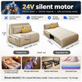 Day to Dream Convertible Sleeper Sofa Bed