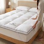 Cloud Stay Plush Mattress Topper
