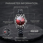 Predator Claw Case Statement Watch