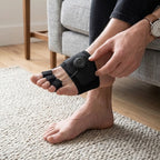 Wear & Walk Toe Straightener Sleeve