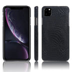 Luxury Crocodile Business Style Leather Iphone Cases