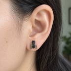 Buzzkill Fly Stud Earrings