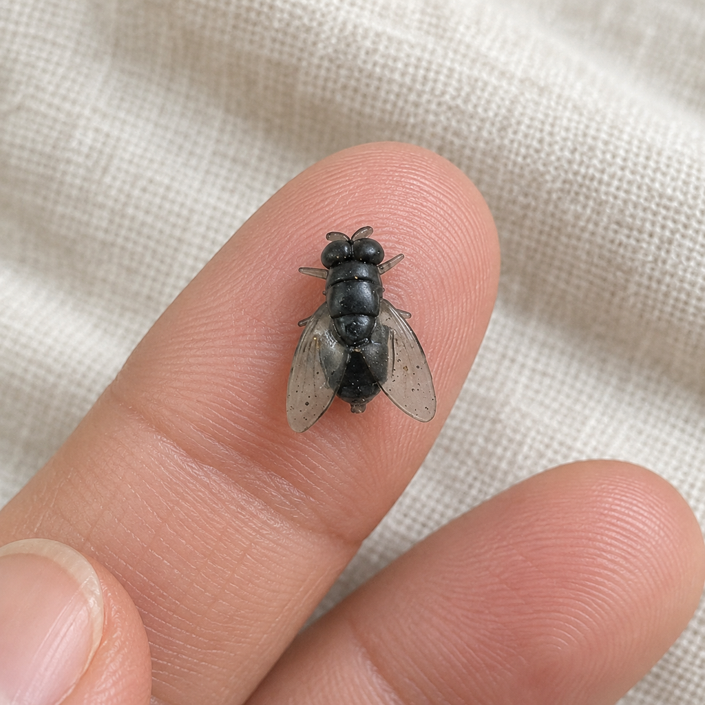Buzzkill Fly Stud Earrings