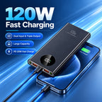 High Capacity Quick Charge Laptop Powerbank