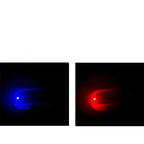 Car Flashing LED Light - Fake Security Light, Solar Powered Dummy Alarm