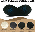 Car Seat Cushion for Shorter Drivers