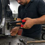 Steady Hand Heavy-Duty  Rivet Gun Tool