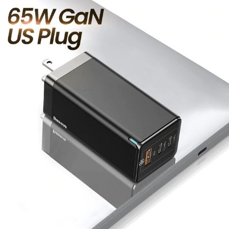 Fast Charging Port - 3-in-1  Port for USB with QC 4.0 3.0
