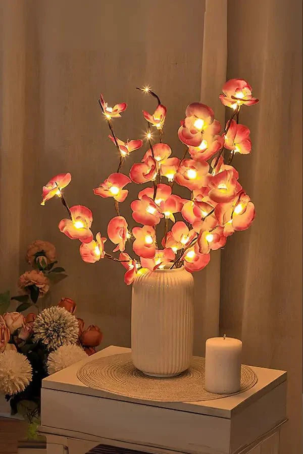 Enchanted LED Branch Lights