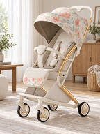 City Stroll One-Touch Folding Baby Stroller