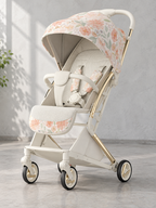 City Stroll One-Touch Folding Baby Stroller