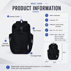 Game Face Spor Equipment Backpack